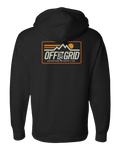 Sudadera con capucha Amanecer