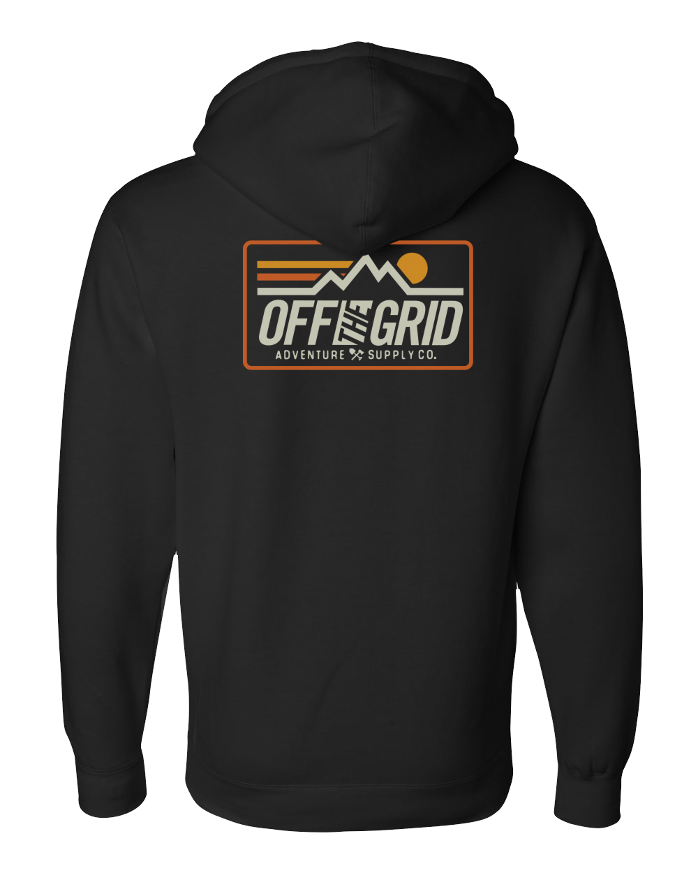 Sudadera con capucha Amanecer