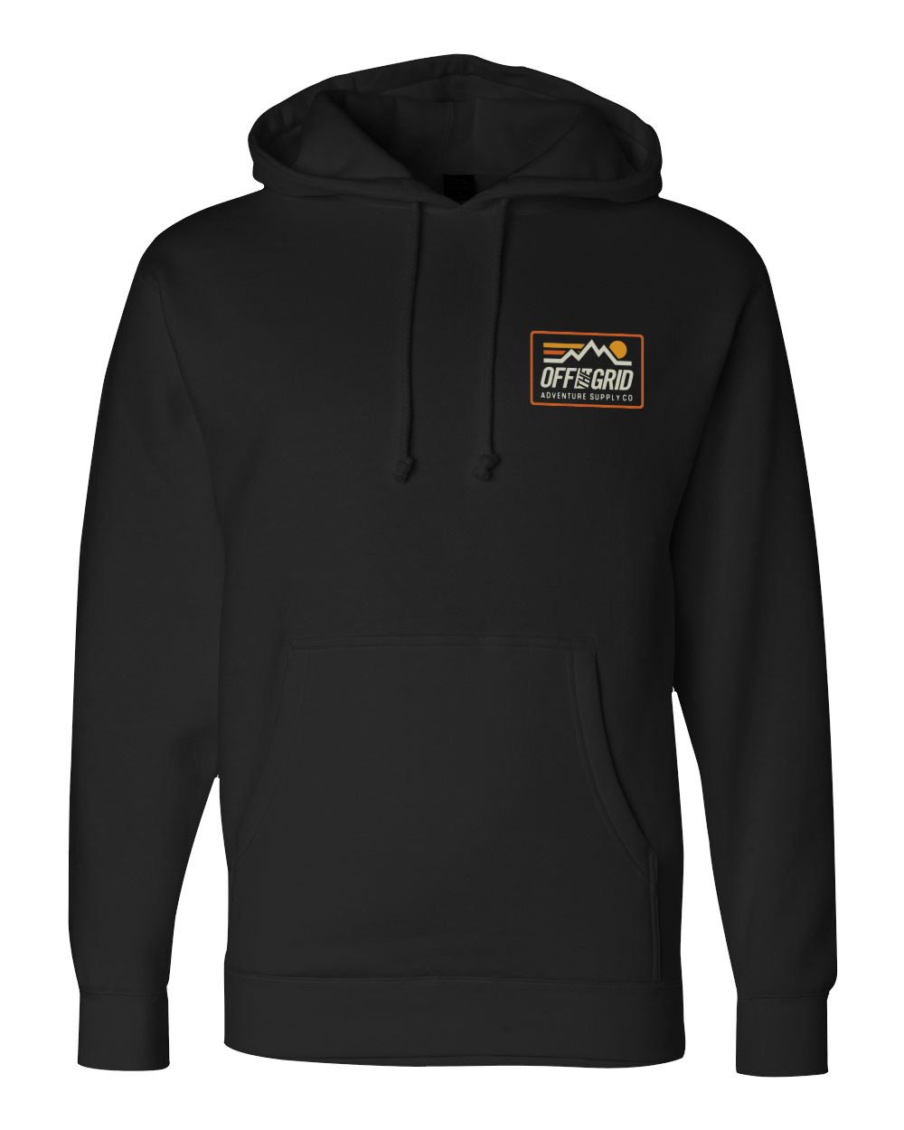 Sudadera con capucha Amanecer
