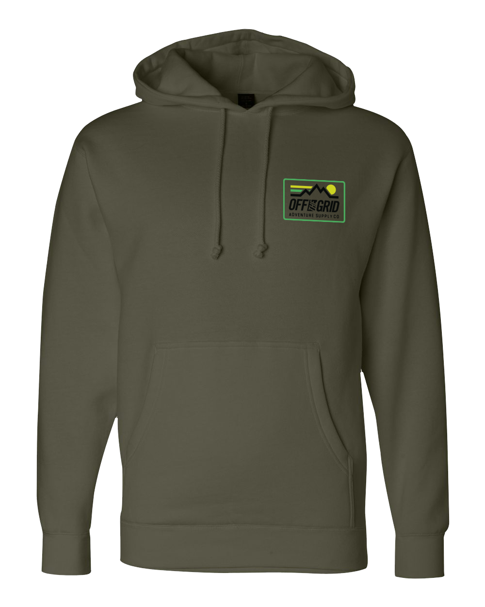 Sudadera con capucha Amanecer