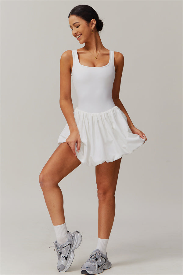 El vestido de tenis Nova