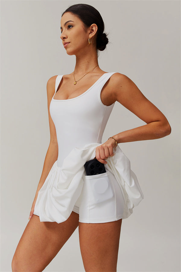 El vestido de tenis Nova