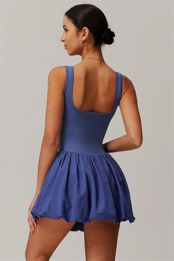 El vestido de tenis Nova