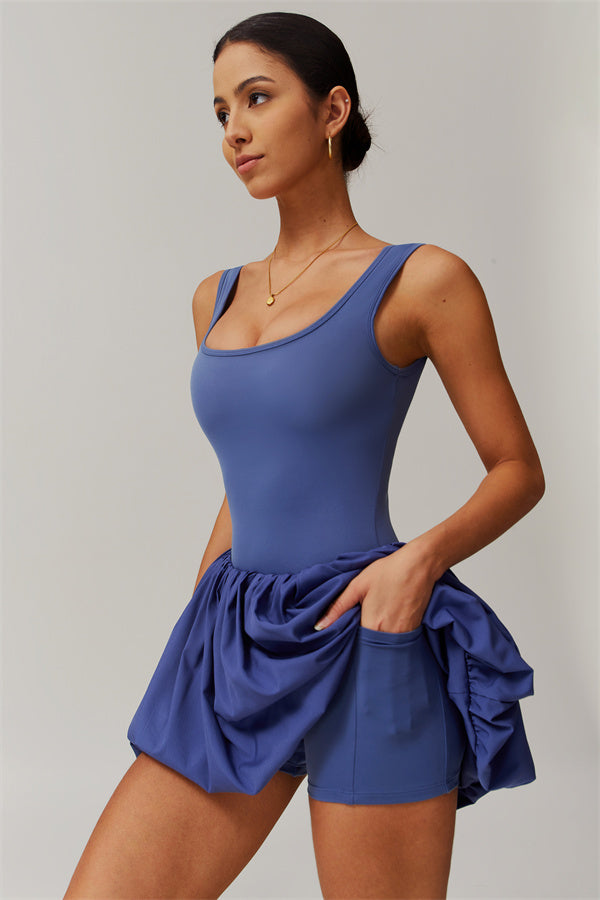 El vestido de tenis Nova