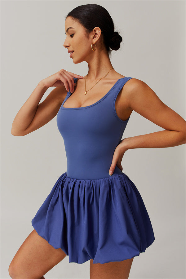El vestido de tenis Nova
