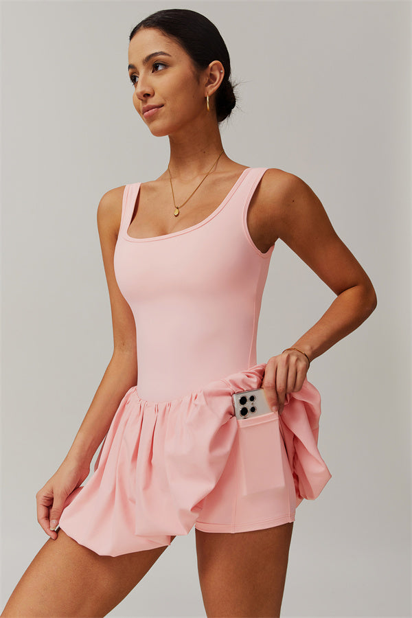 El vestido de tenis Nova