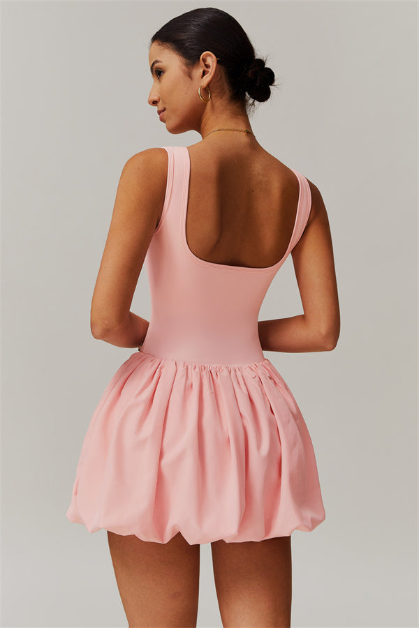 El vestido de tenis Nova