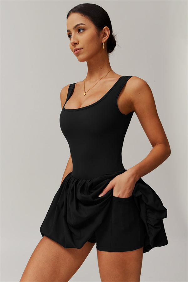 El vestido de tenis Nova
