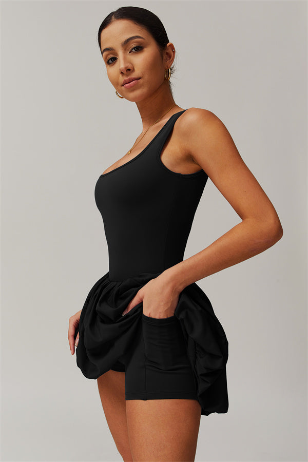 El vestido de tenis Nova