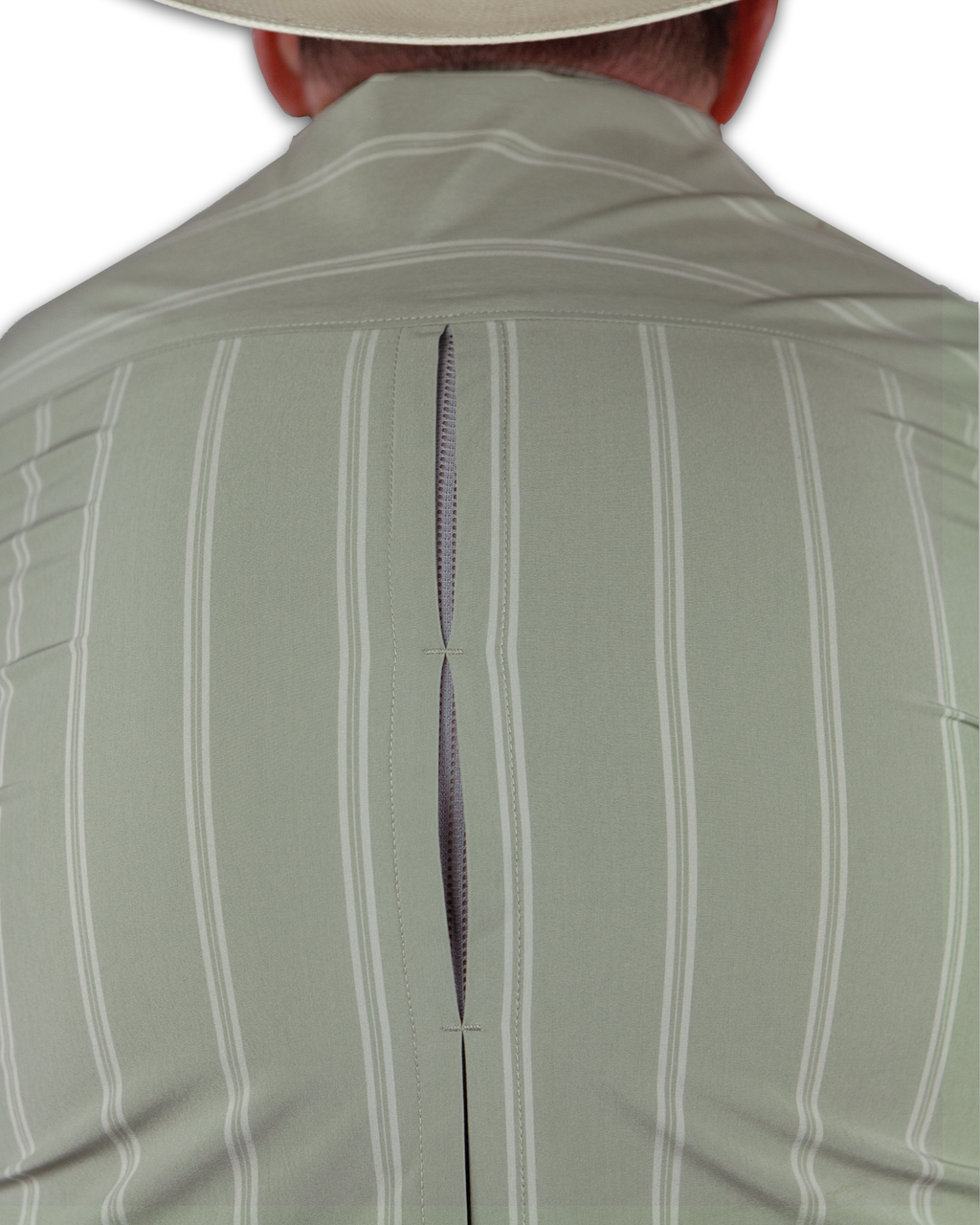 Camisa Daryll SS - Verde Salvia