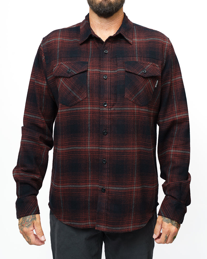 Franela Destructora - Negra