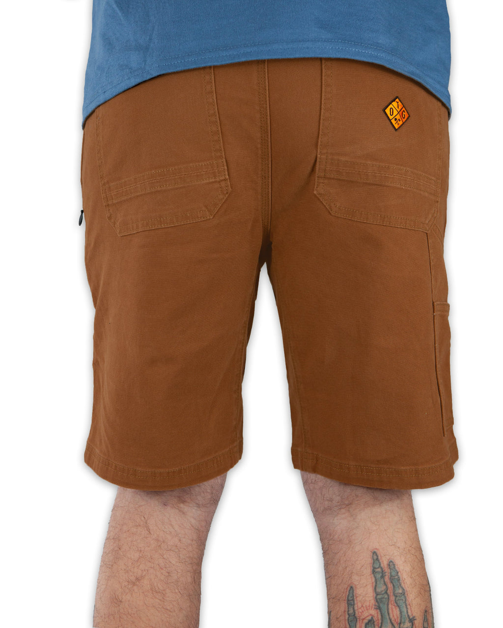 Pantalones cortos Havok 10" - TOB