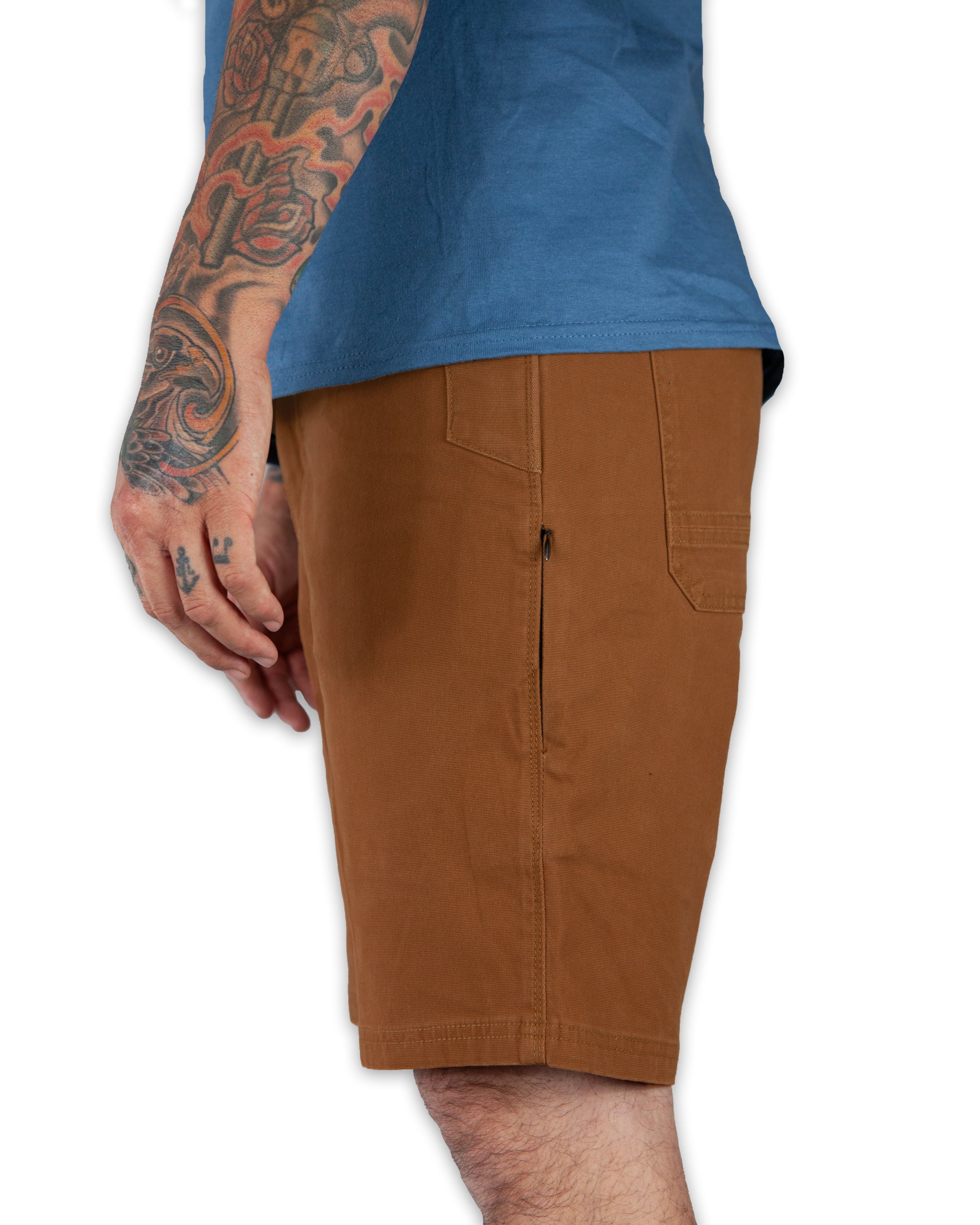 Pantalones cortos Havok 10" - TOB