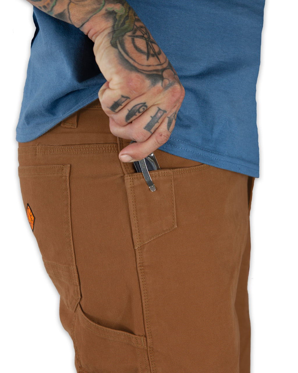 Pantalones cortos Havok 10" - TOB