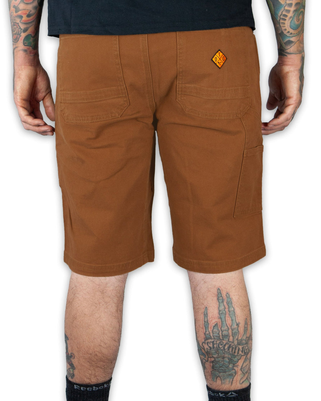 Pantalones cortos Havok de 12" - TOB