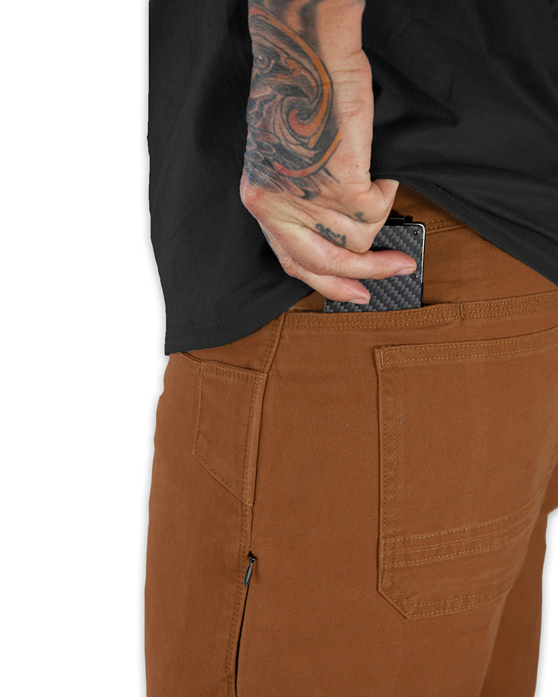 Pantalones cortos Havok de 12" - TOB