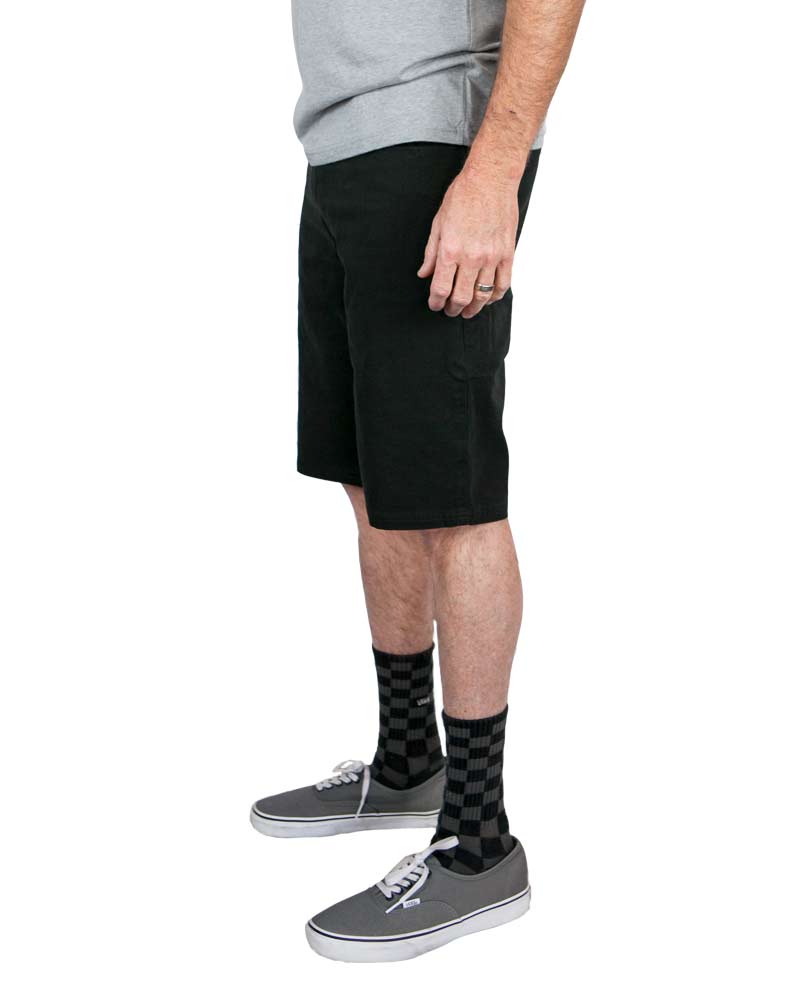 Shorts Havok 12" - Negro