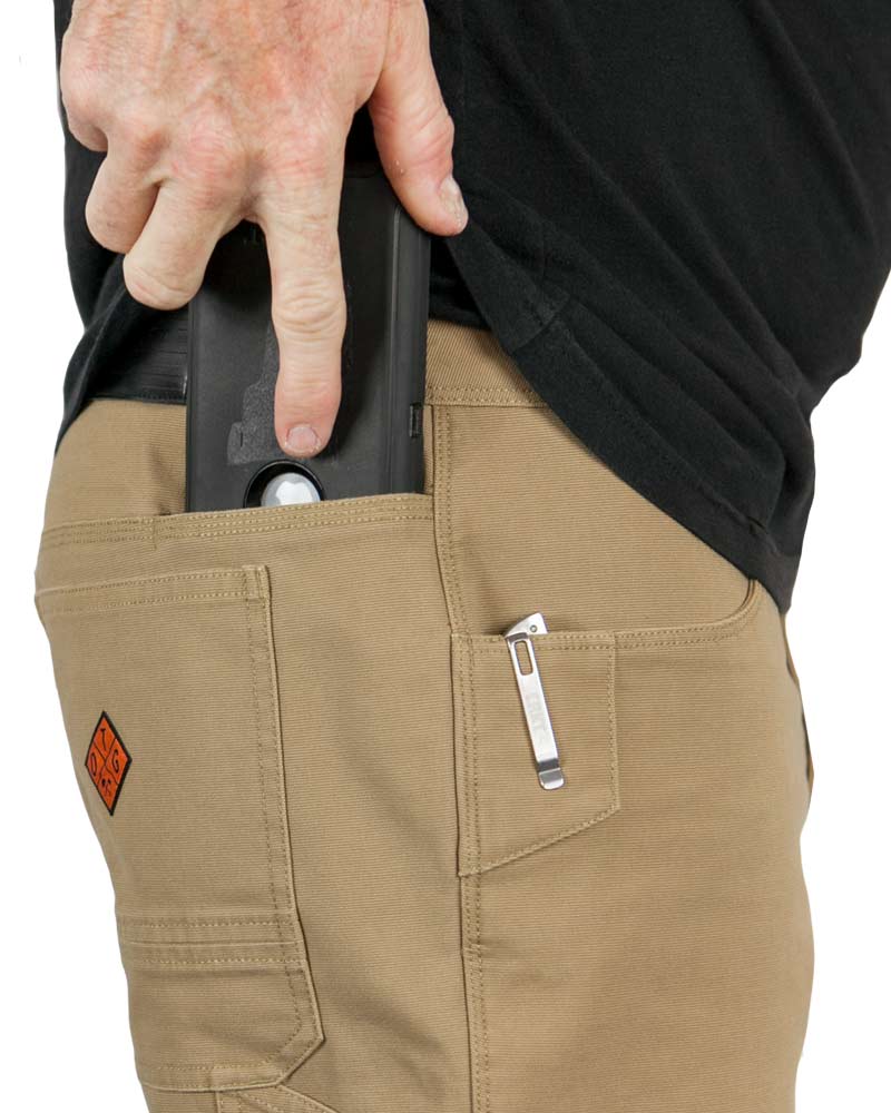 Pantalones cortos Havok 12" - Coyote