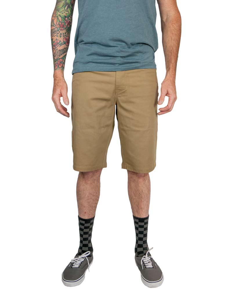 Pantalones cortos Havok 12" - Coyote