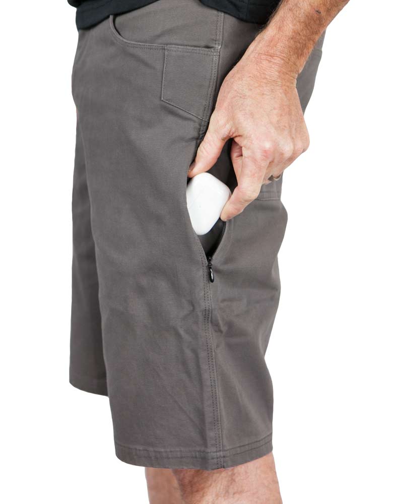 Pantalones cortos Havok de 12" - Pavement