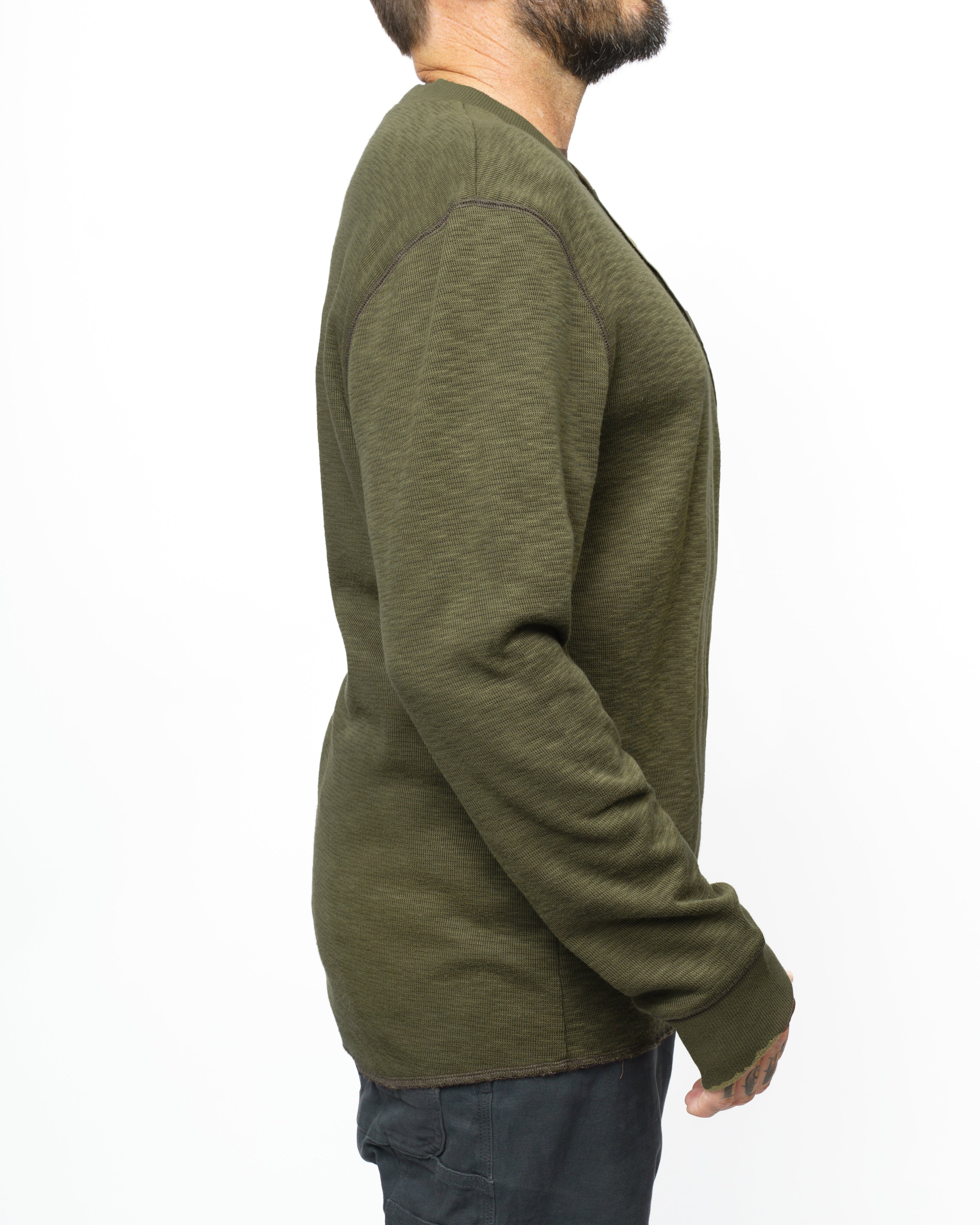 Draper Henley - Oliva Oscuro