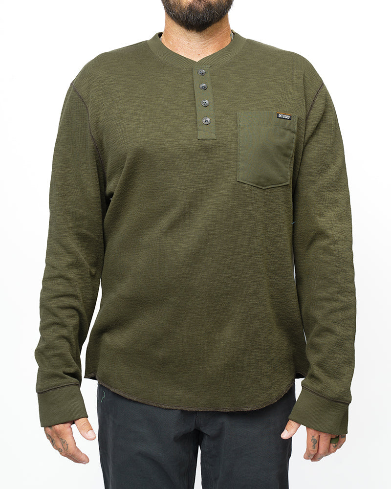 Draper Henley - Oliva Oscuro