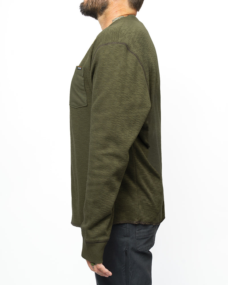 Draper Henley - Oliva Oscuro