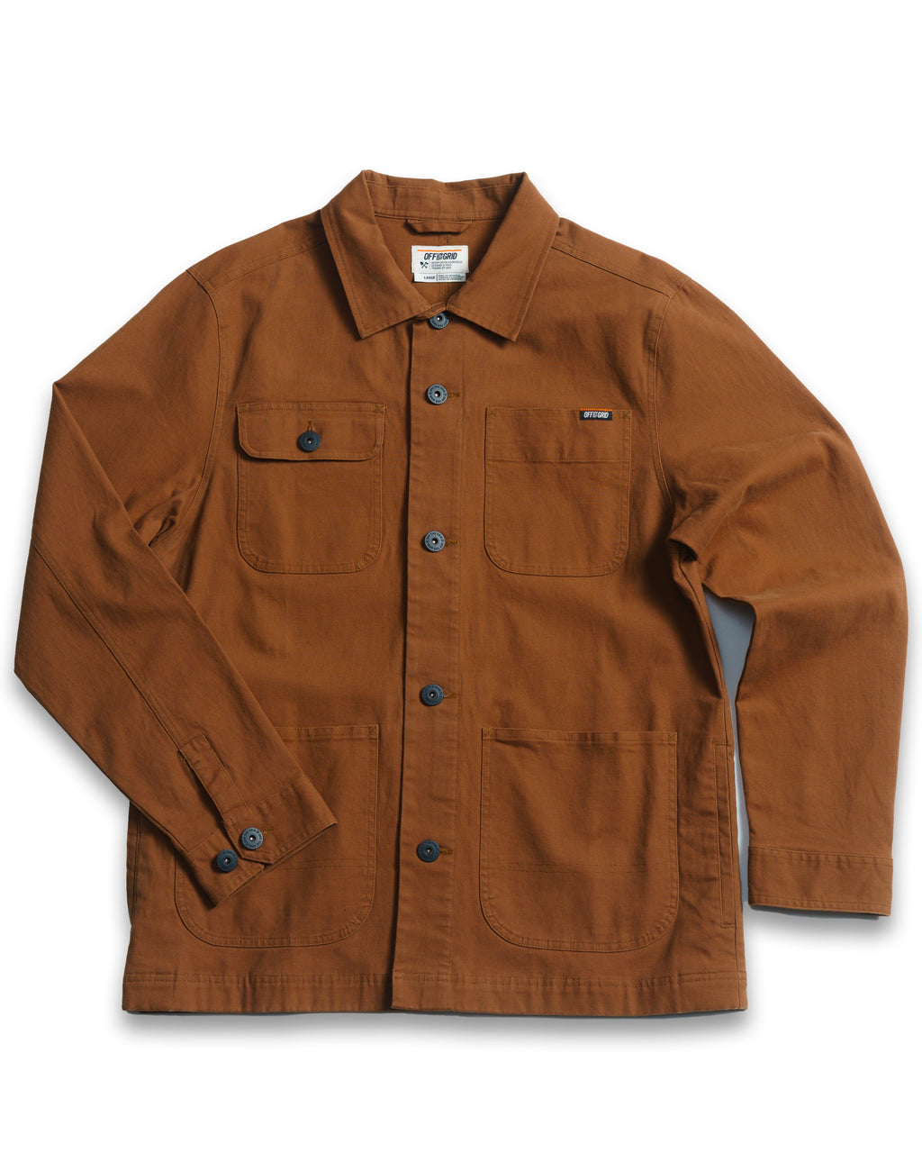 Chaqueta Chore Heston - TOB