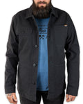 Chaqueta Heston Chore - Negra