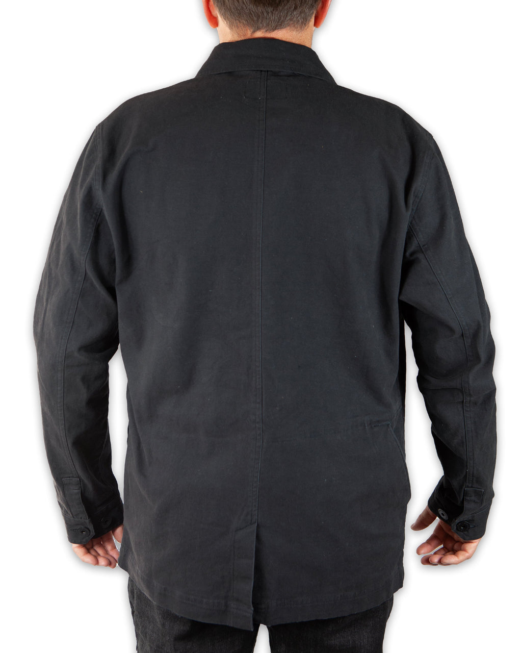 Chaqueta Heston Chore - Negra