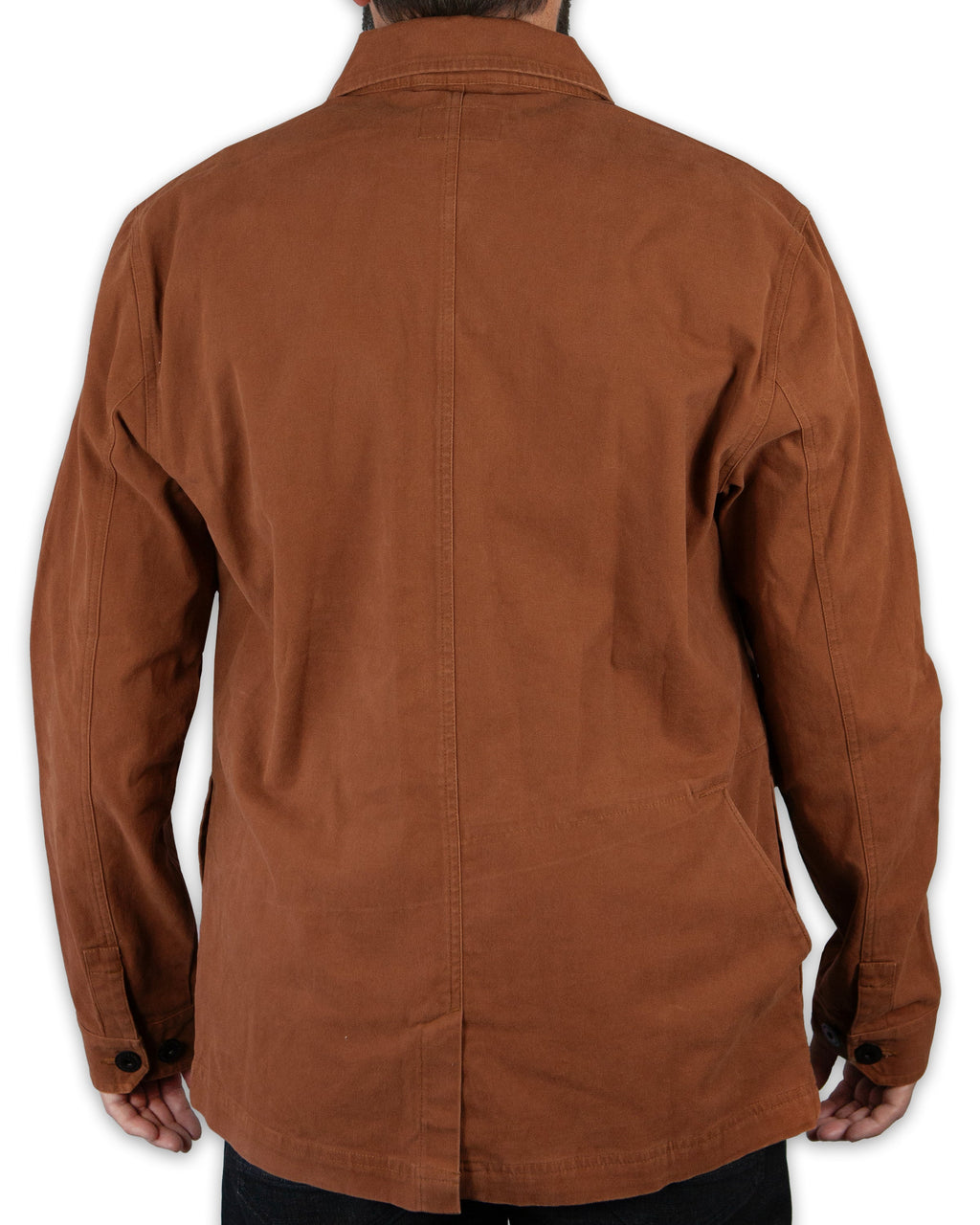 Chaqueta Chore Heston - TOB