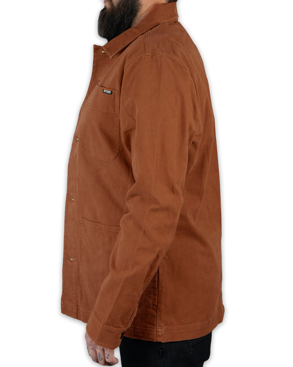 Chaqueta Chore Heston - TOB