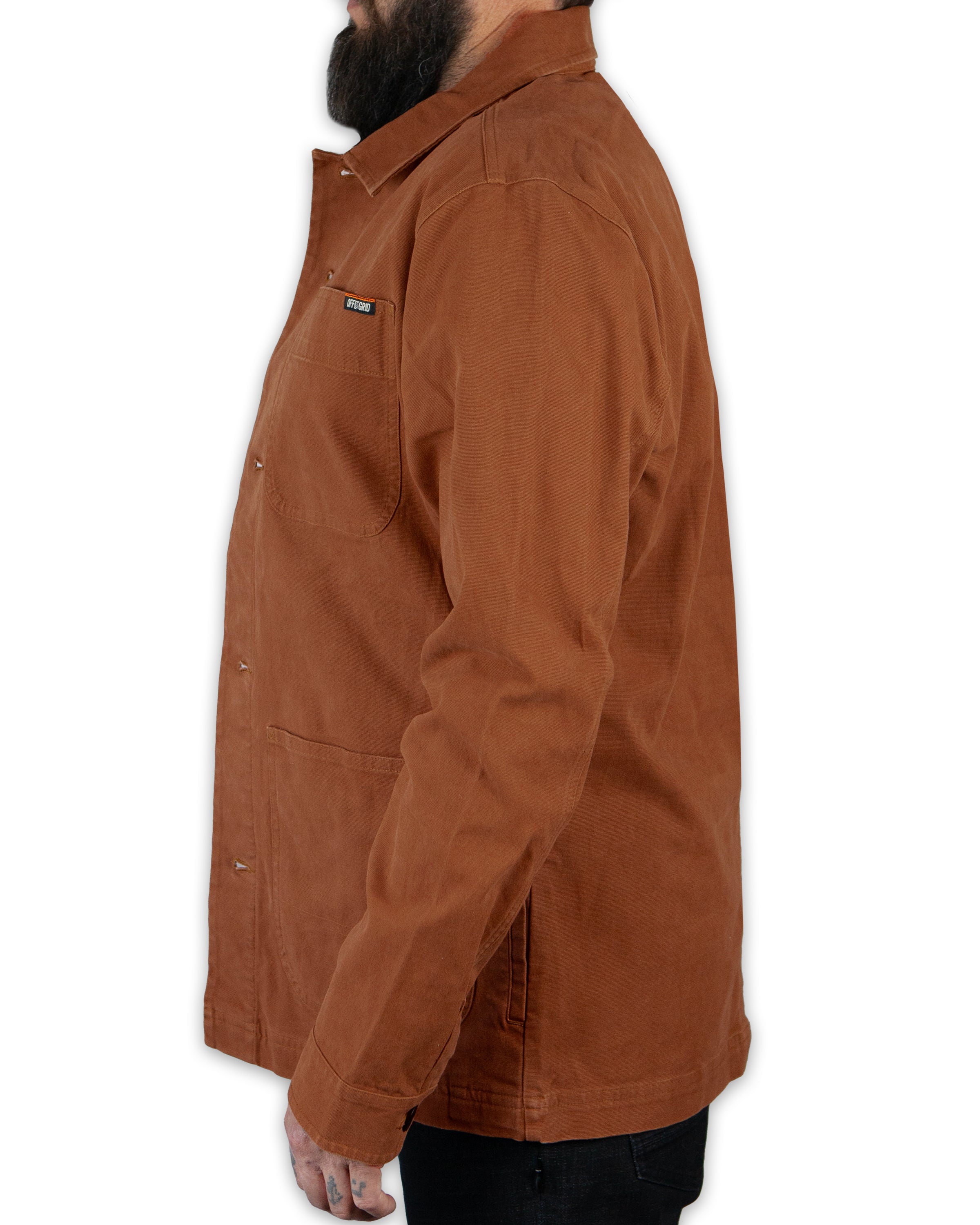 Chaqueta Chore Heston - TOB