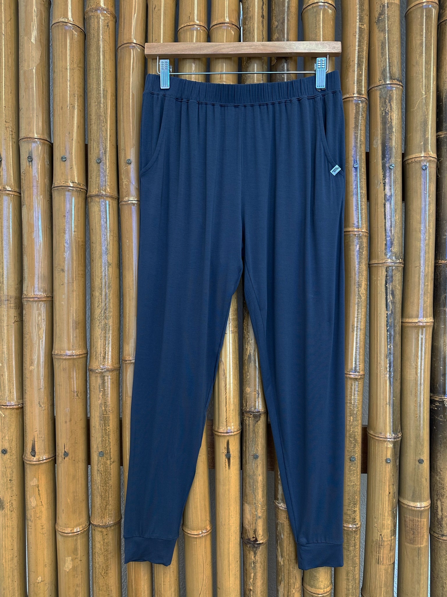 Pantalones Jogger de Bambú para Mujer
