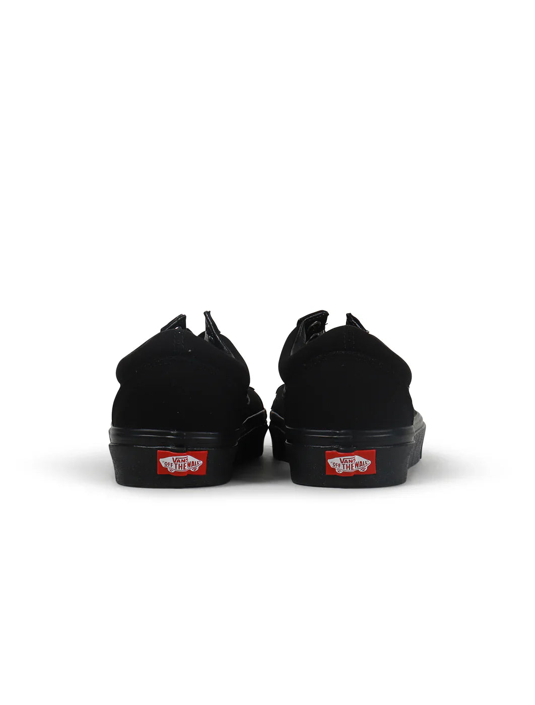 VANS MENS OLD SKOOL BLACK / BLACK