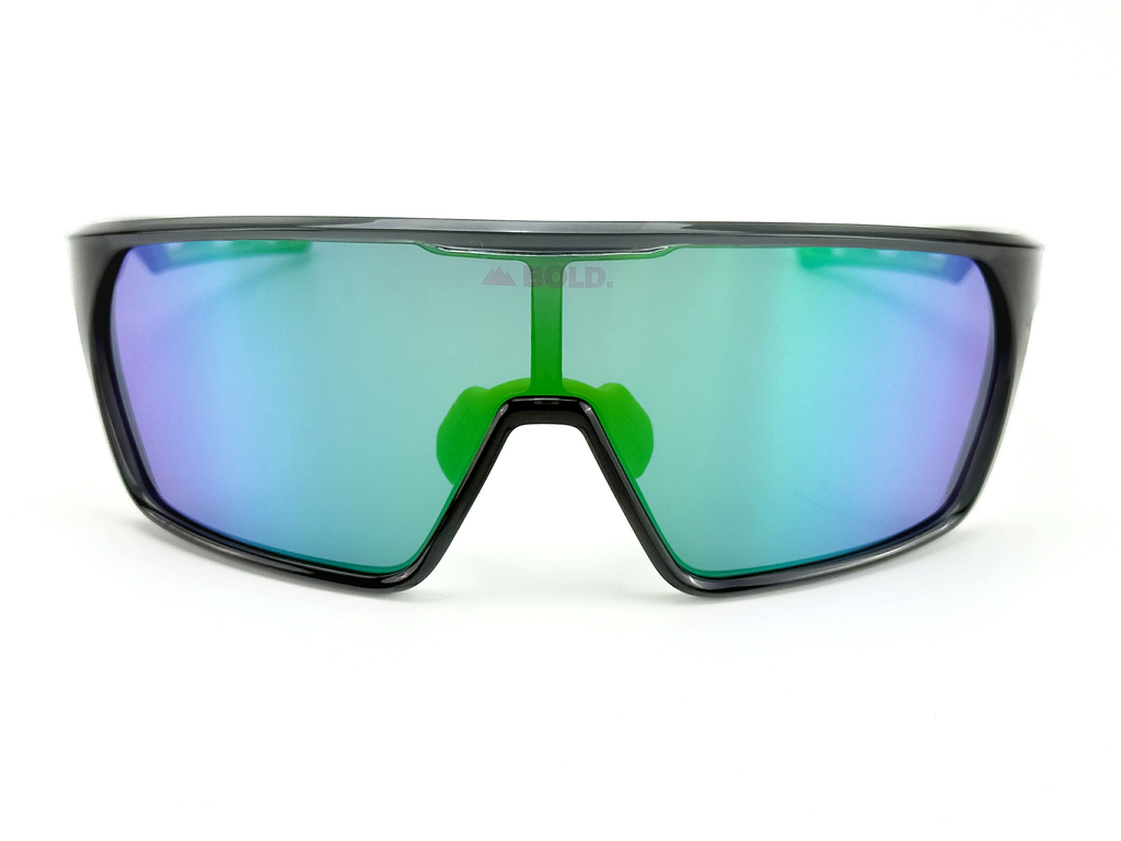 Gafas de sol infantiles BOLD Senders – Gafas para MTB, esquí y estilo de vida