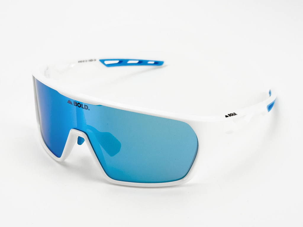 Gafas de sol infantiles BOLD Senders – Gafas para MTB, esquí y estilo de vida
