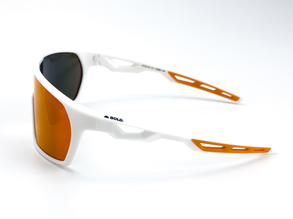 Gafas de sol infantiles BOLD Senders – Gafas para MTB, esquí y estilo de vida