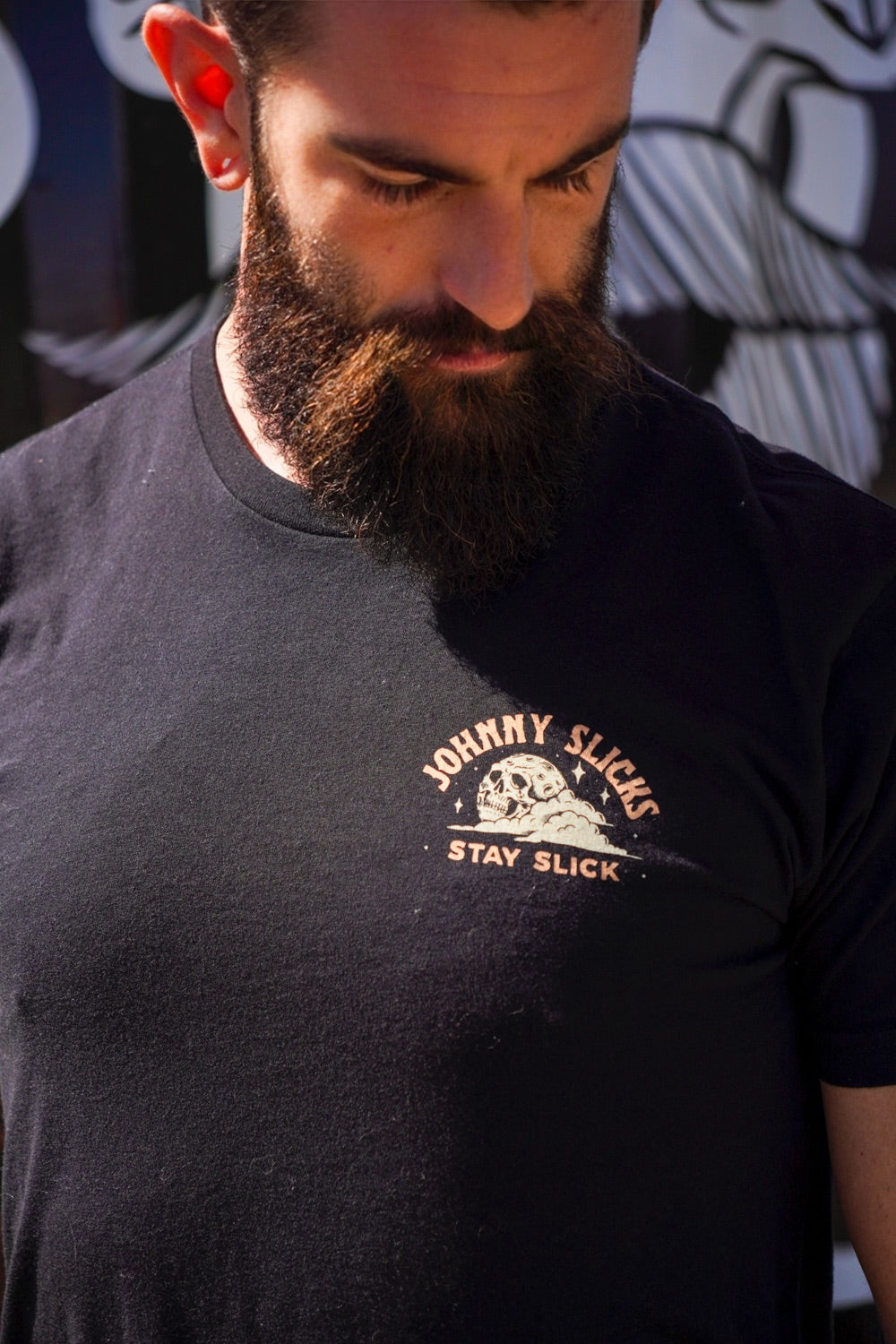 Camiseta Nadie sale vivo de aquí