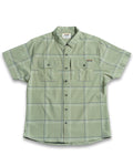 Camisa Jack Knife SS - Verde Salvia