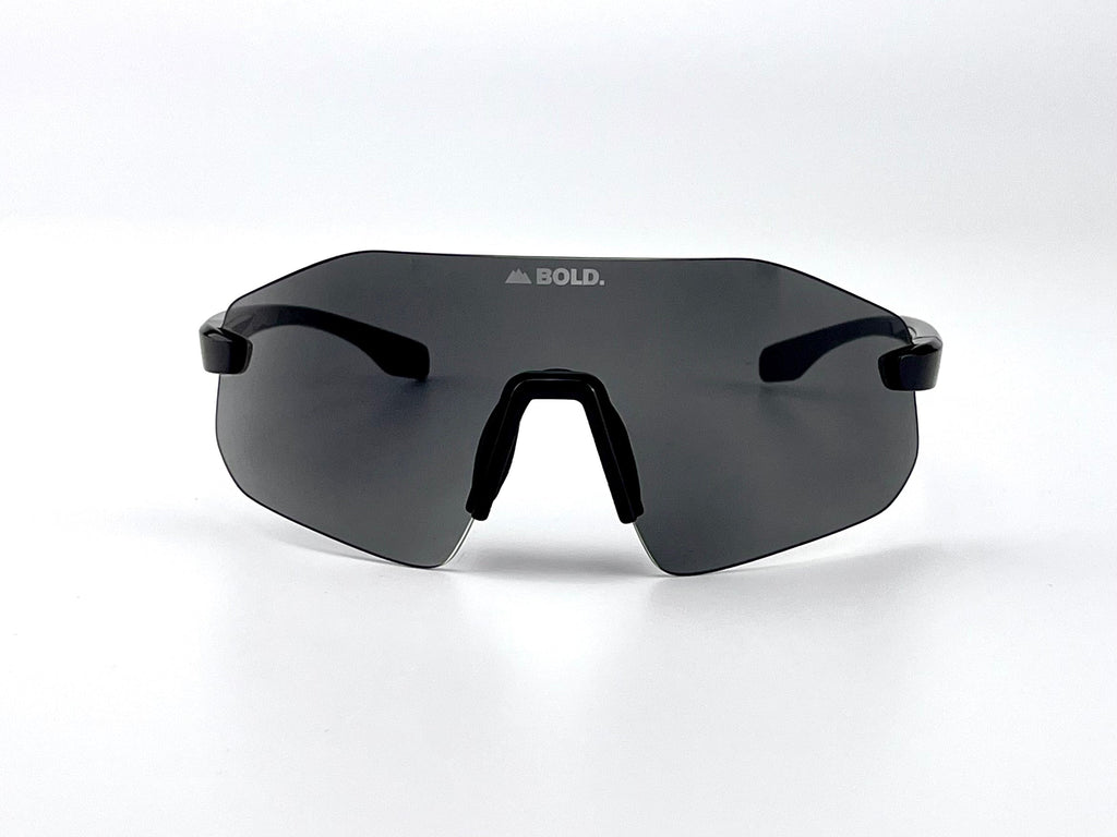 Gafas de sol fotocromáticas BOLD Emerald – Gafas para ciclismo de montaña, esquí y estilo de vida