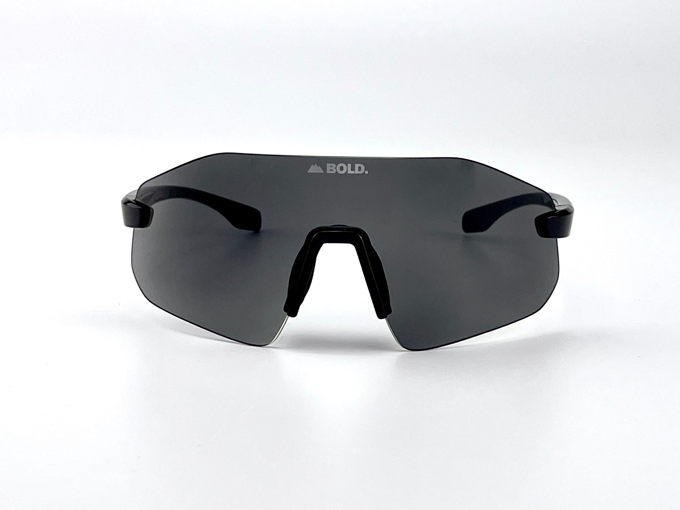 Gafas de sol fotocromáticas BOLD Emerald – Gafas para ciclismo de montaña, esquí y estilo de vida