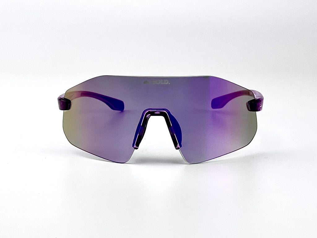 Gafas de sol fotocromáticas BOLD Emerald – Gafas para ciclismo de montaña, esquí y estilo de vida