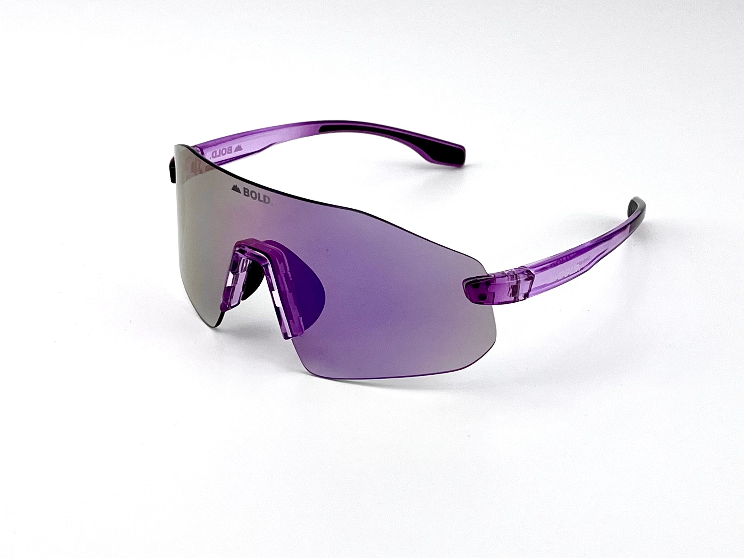 Gafas de sol fotocromáticas BOLD Emerald – Gafas para ciclismo de montaña, esquí y estilo de vida