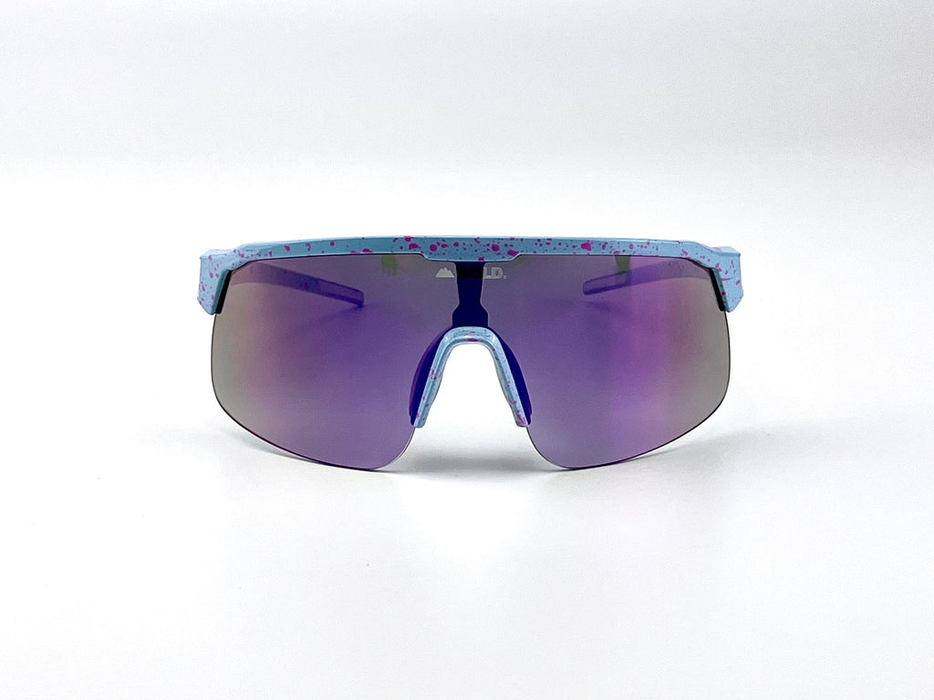 Gafas de sol fotocromáticas BOLD Zippy – Gafas para ciclismo de montaña, esquí y estilo de vida