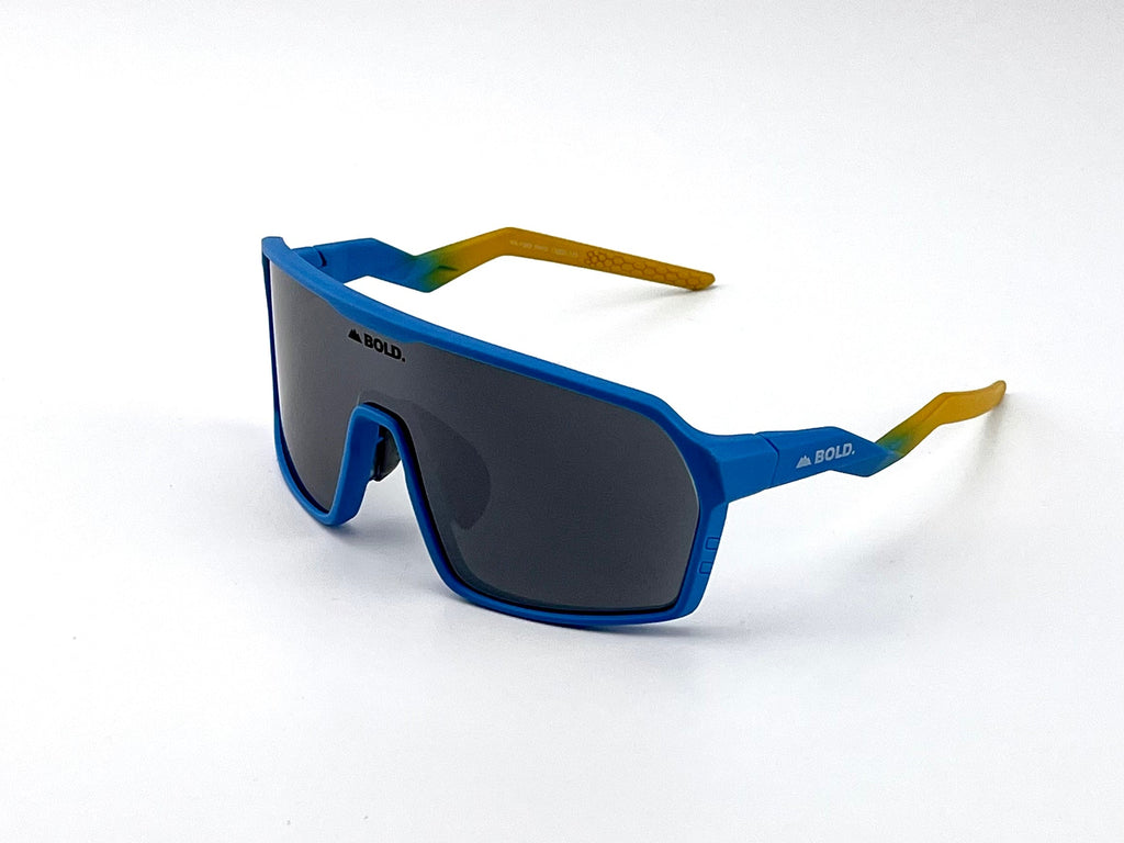 Gafas de sol fotocromáticas BOLD Glow – Gafas para ciclismo de montaña, esquí y uso diario