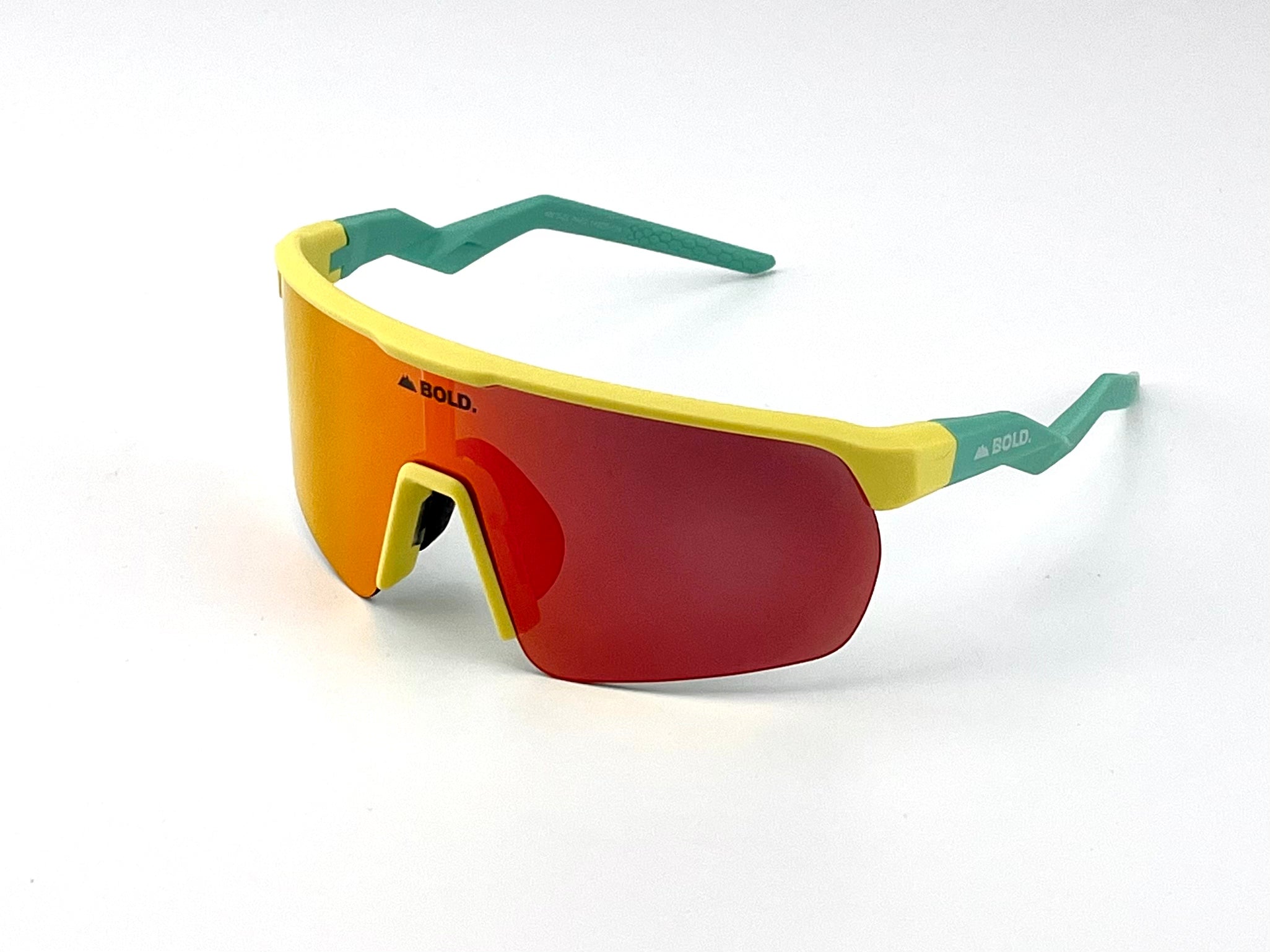 Gafas de sol fotocromáticas BOLD Flash – Gafas para ciclismo de montaña, esquí y estilo de vida