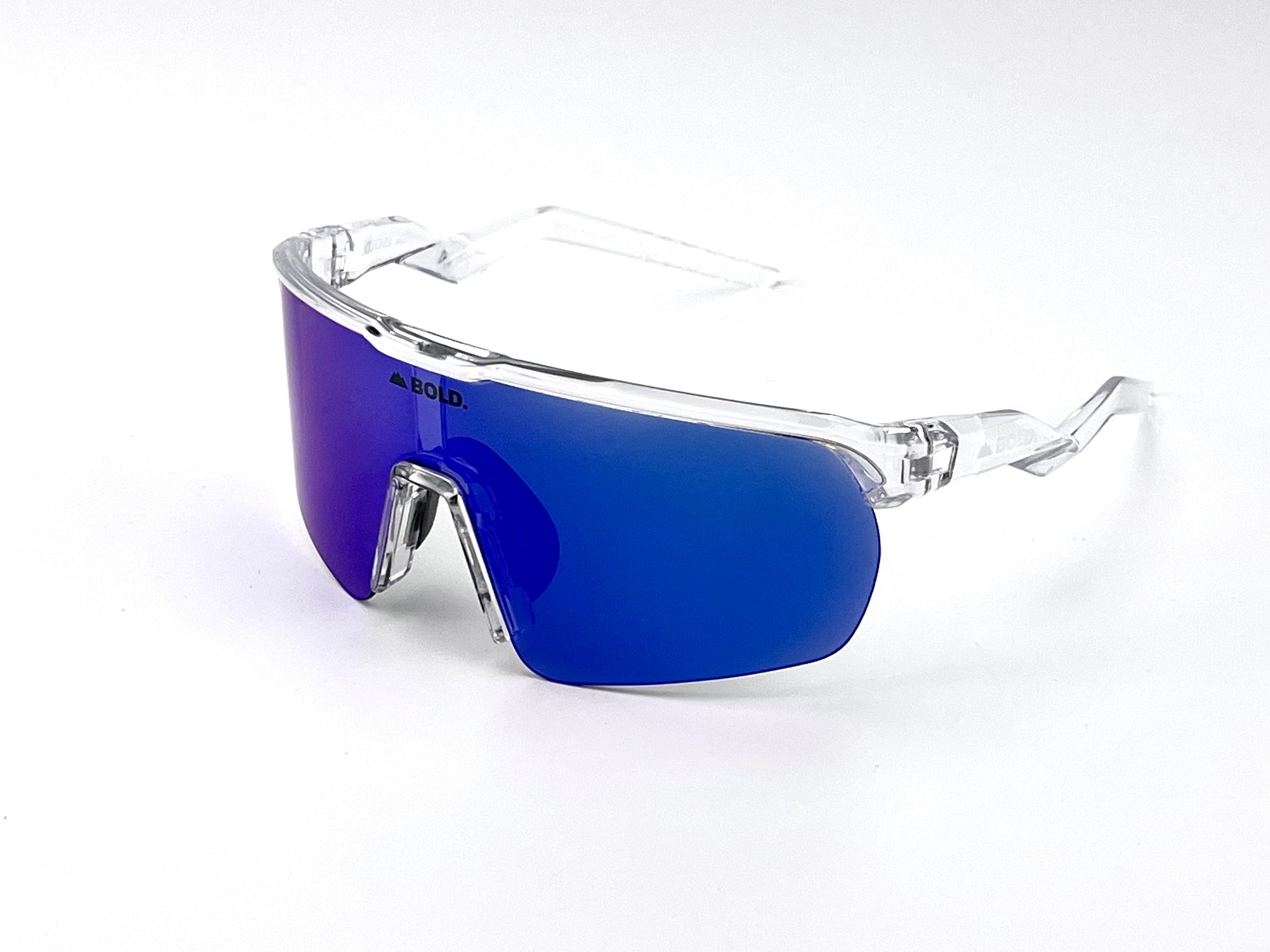 Gafas de sol fotocromáticas BOLD Flash – Gafas para ciclismo de montaña, esquí y estilo de vida