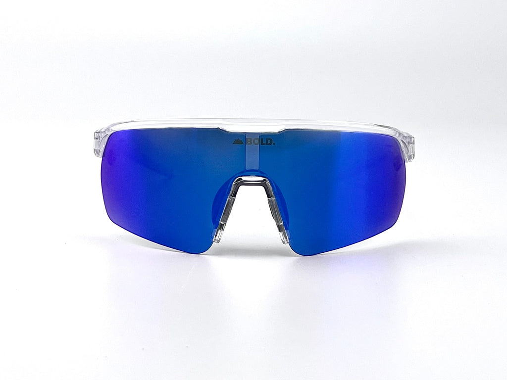 Gafas de sol fotocromáticas BOLD Flash – Gafas para ciclismo de montaña, esquí y estilo de vida