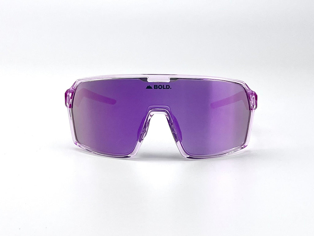 Gafas de sol fotocromáticas BOLD Glow – Gafas para ciclismo de montaña, esquí y uso diario